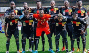CHAN 2023 : Samuel Eto’o soutient des Lions A’ avant le match décisif face au Niger