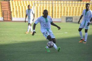 Élite One 2023 : Benjamin Bieleu, l'homme qui change le visage de coton sport de Garoua 2 (c) Droits réservés