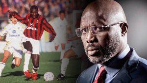 Georges Weah (c) Dr