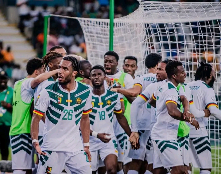 CAN 2023 Voici les affiches de ce samedi 27 Janvier 2024 L'Attaquant