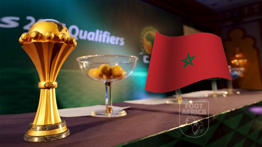 CAN Maroc 2025 voici la date du tirage au sort L