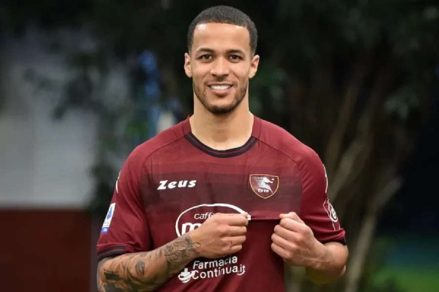 Biographie de William Paul Troost-Ekong, le meilleur joueur de la CAN 2023 2 William Troost-Ekong -Salernitana © Droits réservés