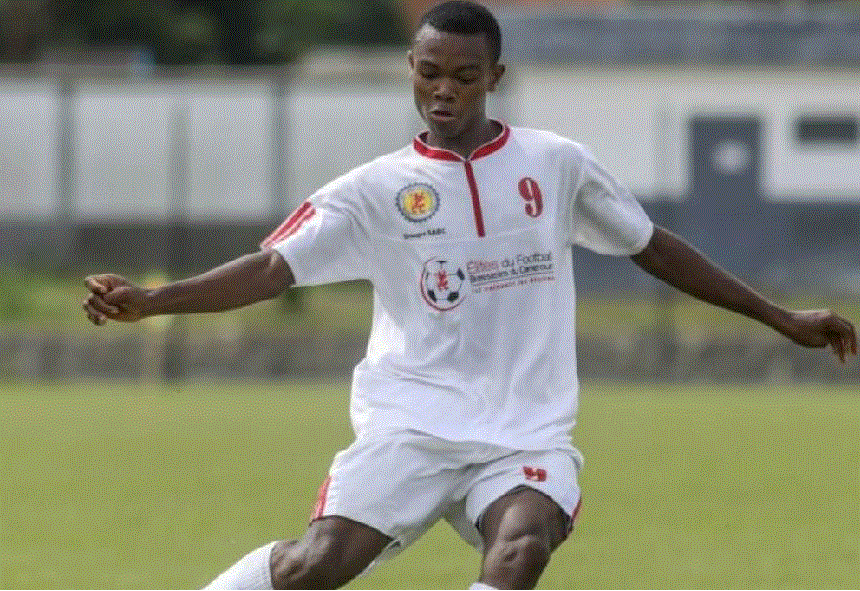 Angel Yondjo : La nouvelle Pépite qui Fait Sensation au World Cola Football Challenge 2 Angel Yondjo Matah à Lilles? (C) Droits réservés