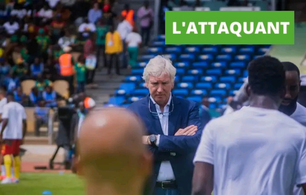 Lions indomptables : Marc Brys dit « non » au Nigeria 2 Marc Brys © Droits réservés