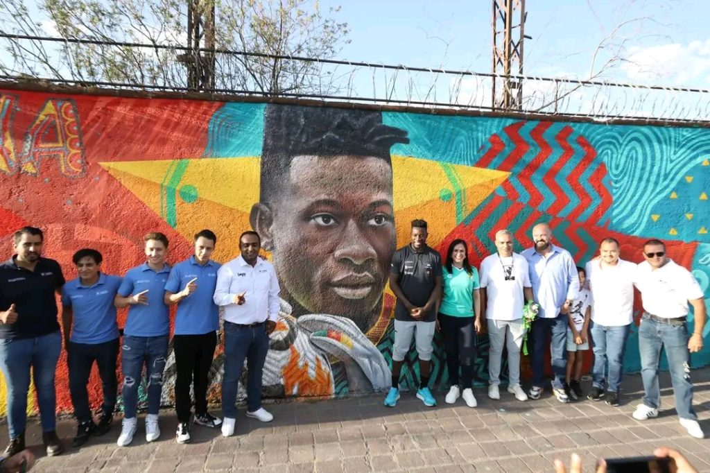 Premier League : André Onana, un homme de « personnalité » ! 3 André Onana (C) Droits réservés