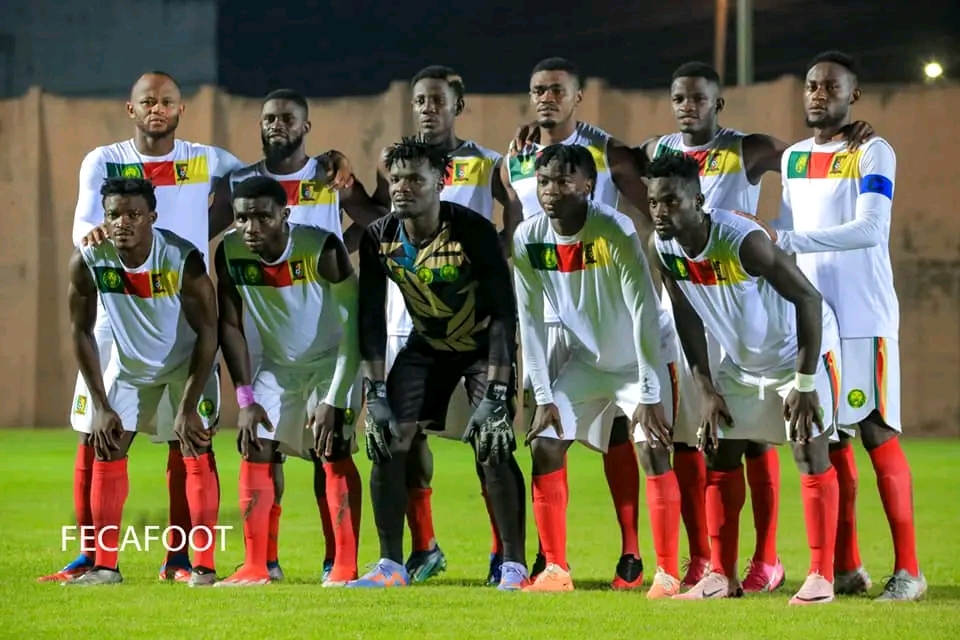 Cameroun vs RCA : À quelle heure et sur quelle chaîne suivre le match ? 2 Lions A prime © Droits réservés